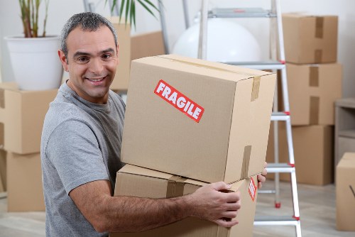 Business storage facilities in Harringay with secure unit access