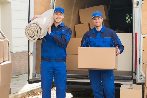 Local furniture storage solution in Harringay for households and businesses