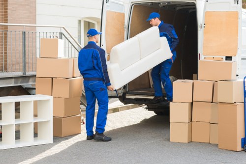 Modern slavery statement for Harringay Storage with compliance focus