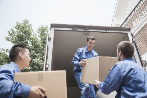 Annual review of modern slavery controls at Harringay Storage