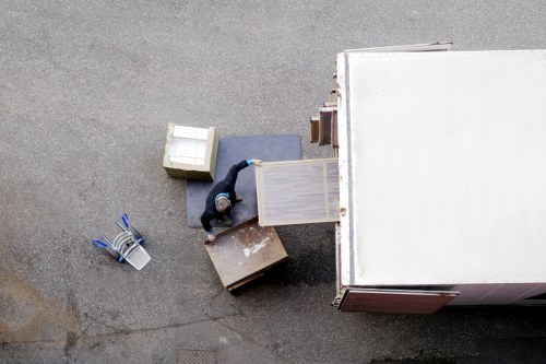 Seasonal and family-friendly household storage in Harringay
