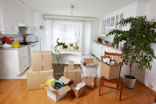 Office storage solutions in Harringay for organized workplaces