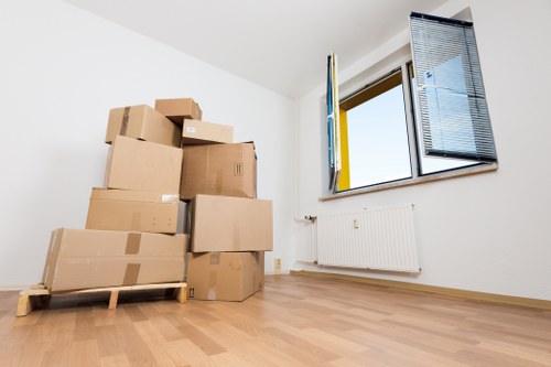 Secure payment area for Harringay Storage with protected online transaction options