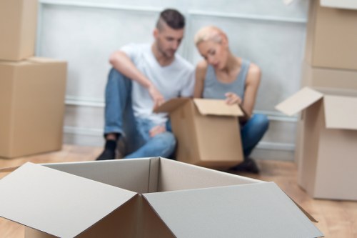 Different unit sizes for short-term storage needs