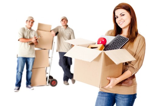 Organized storage space in Harringay for household belongings