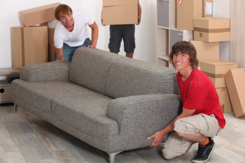 Business and household storage solutions in Harringay