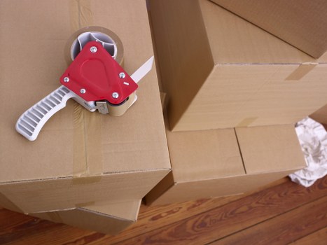 End-of-term storage clearance and handover