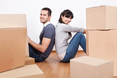 Business storage units in Harringay for stock and equipment