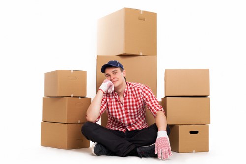 Public liability insurance concept for secure storage services